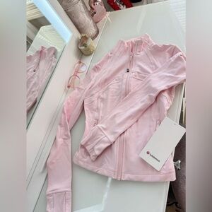 Lululemon Nulu cropped jacket